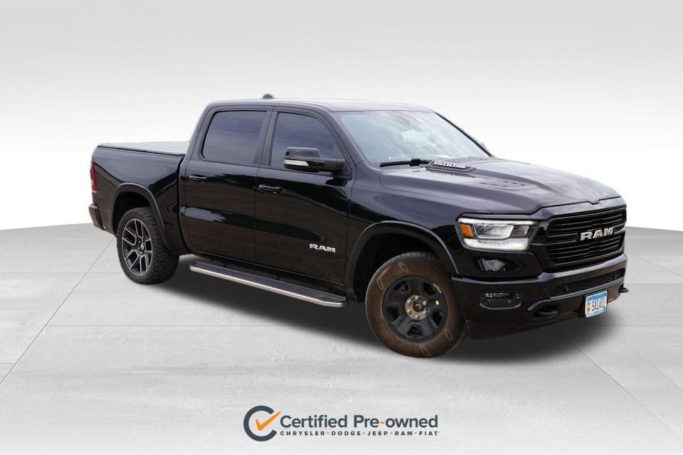 used 2019 Ram 1500 car, priced at $34,759