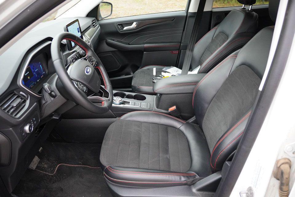 used 2022 Ford Escape car, priced at $23,466