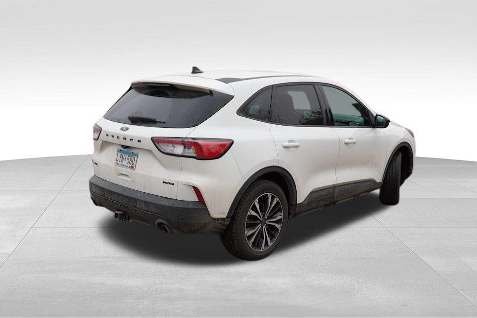 used 2022 Ford Escape car, priced at $23,466