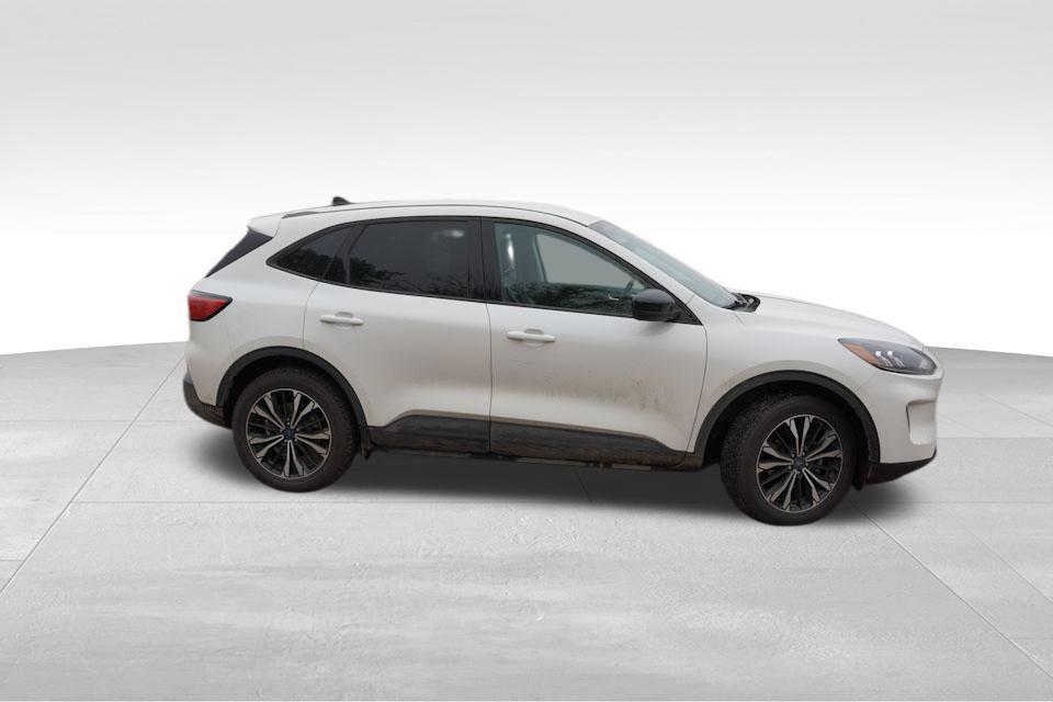 used 2022 Ford Escape car, priced at $23,466