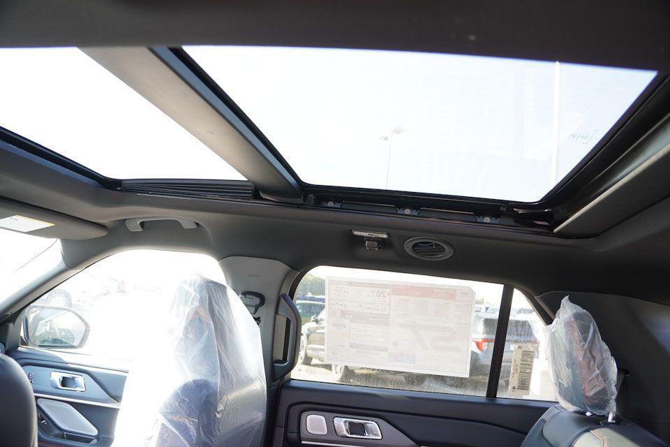 new 2025 Ford Explorer car, priced at $56,274