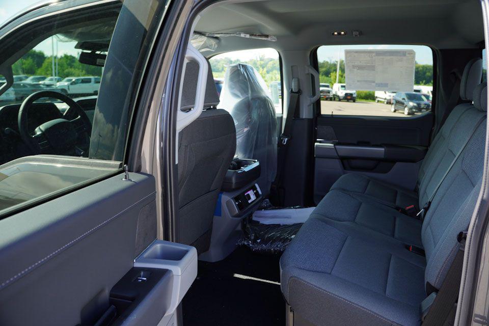 new 2025 Ford F-150 car, priced at $56,019