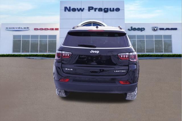 new 2025 Jeep Compass car, priced at $30,531