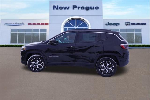 new 2025 Jeep Compass car, priced at $30,531