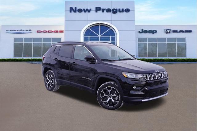 new 2025 Jeep Compass car, priced at $30,531