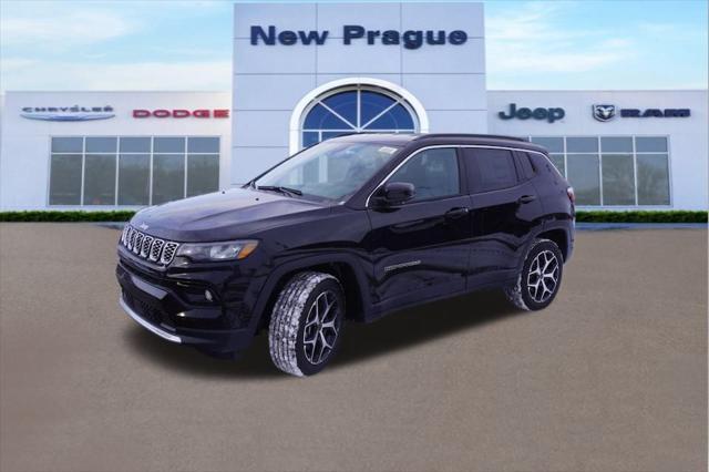 new 2025 Jeep Compass car, priced at $30,531