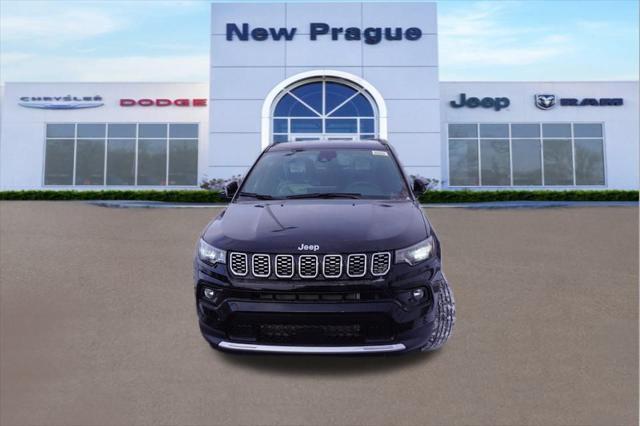 new 2025 Jeep Compass car, priced at $30,531