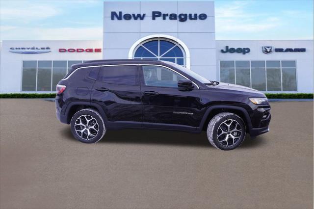 new 2025 Jeep Compass car, priced at $30,531