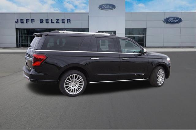 new 2024 Ford Expedition car, priced at $83,347