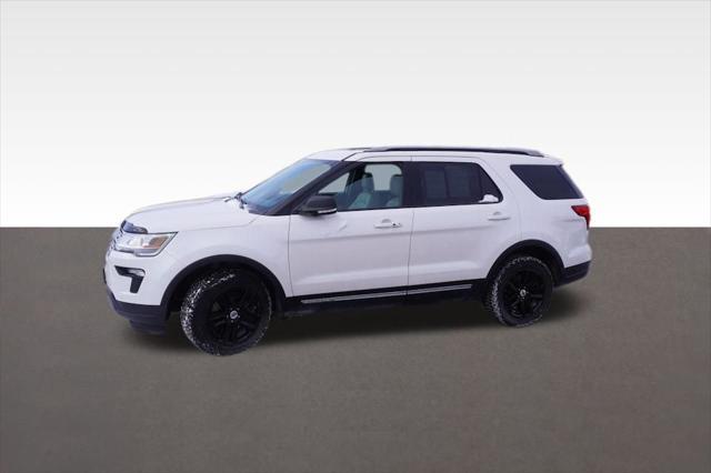 used 2019 Ford Explorer car, priced at $20,889