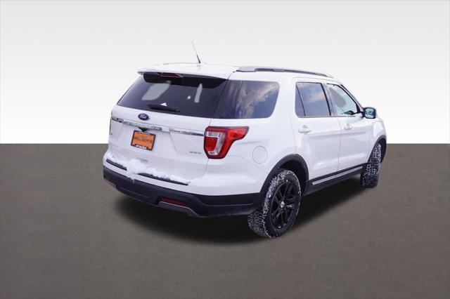 used 2019 Ford Explorer car, priced at $20,889