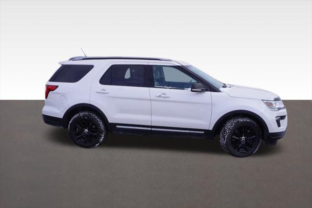 used 2019 Ford Explorer car, priced at $20,889