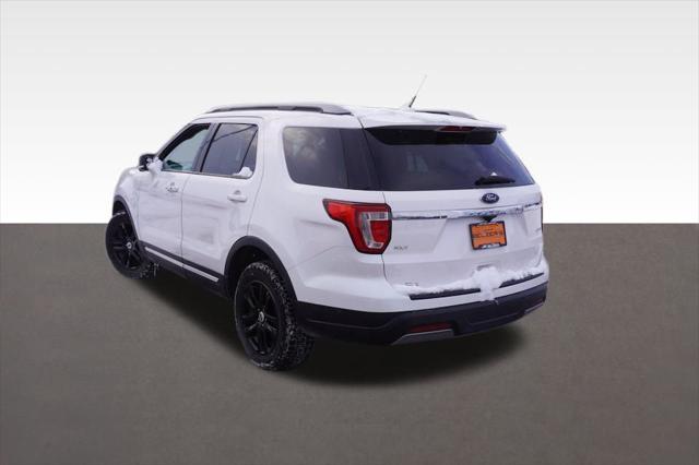 used 2019 Ford Explorer car, priced at $20,889