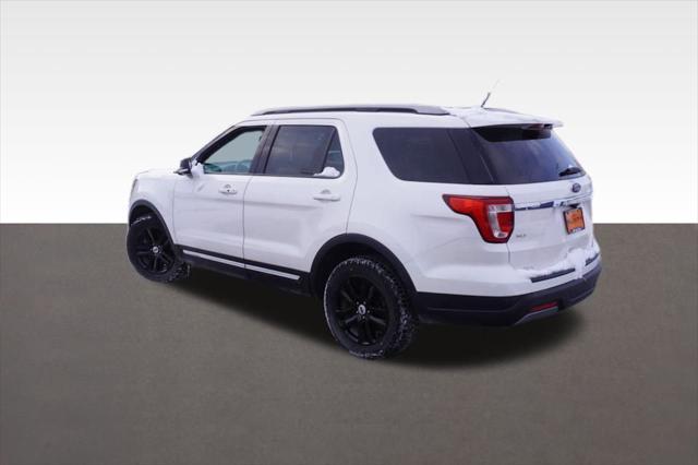 used 2019 Ford Explorer car, priced at $20,889