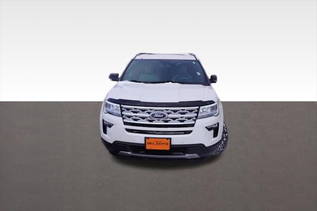 used 2019 Ford Explorer car, priced at $20,889