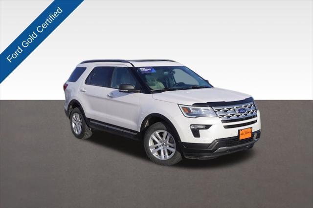 used 2019 Ford Explorer car, priced at $21,000