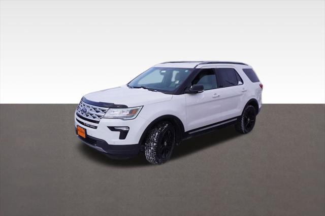 used 2019 Ford Explorer car, priced at $20,889