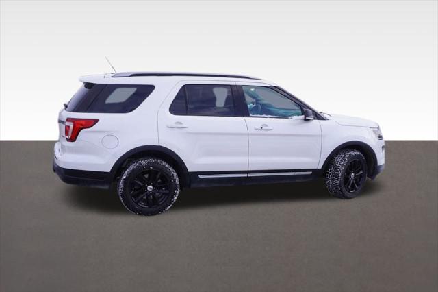 used 2019 Ford Explorer car, priced at $20,889