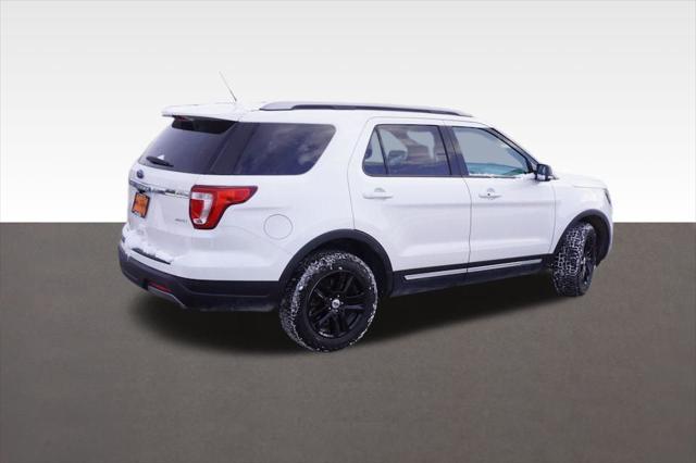 used 2019 Ford Explorer car, priced at $20,889