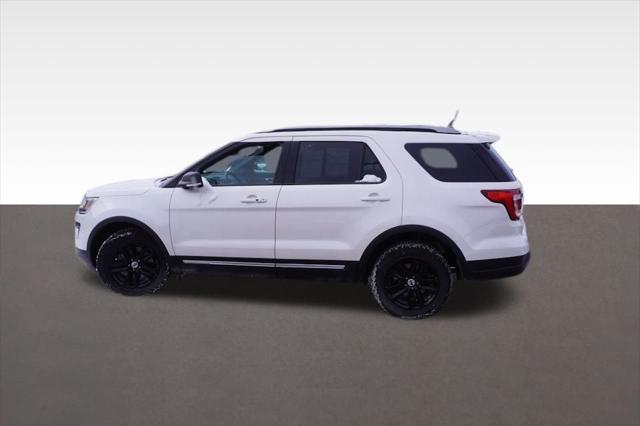 used 2019 Ford Explorer car, priced at $20,889