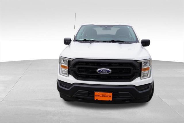 used 2022 Ford F-150 car, priced at $20,620