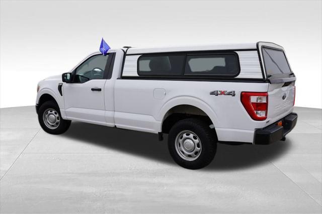 used 2022 Ford F-150 car, priced at $20,620