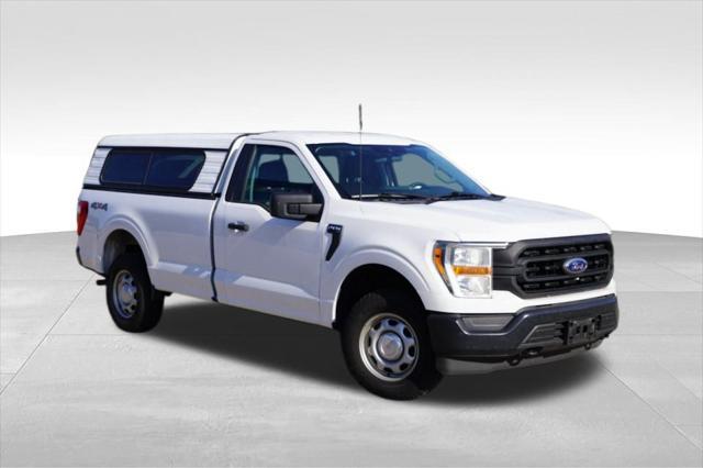 used 2022 Ford F-150 car, priced at $21,968