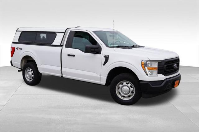 used 2022 Ford F-150 car, priced at $20,620