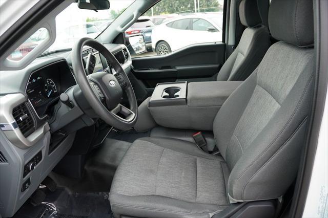 used 2022 Ford F-150 car, priced at $20,620
