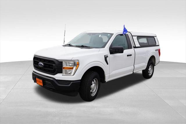 used 2022 Ford F-150 car, priced at $20,620
