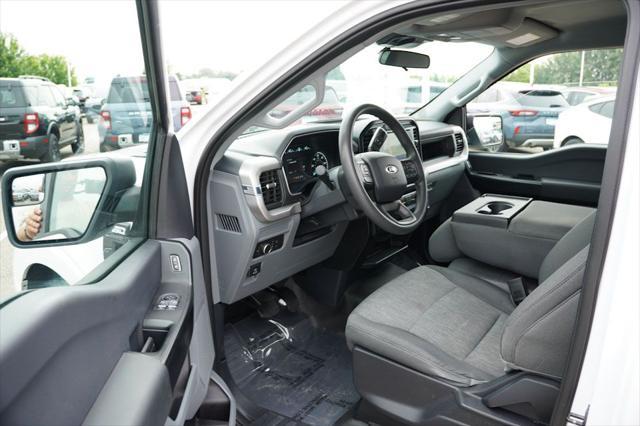 used 2022 Ford F-150 car, priced at $20,620