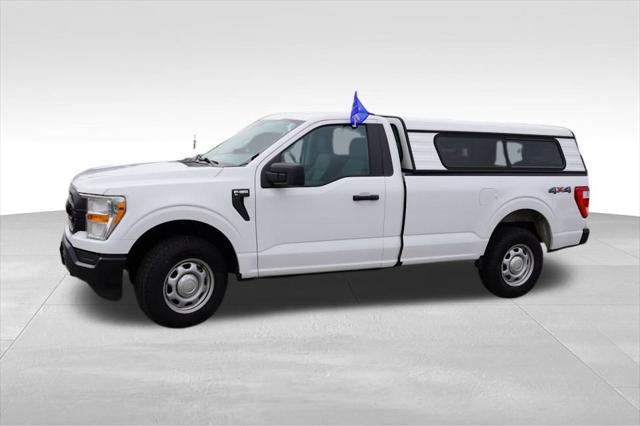 used 2022 Ford F-150 car, priced at $20,620