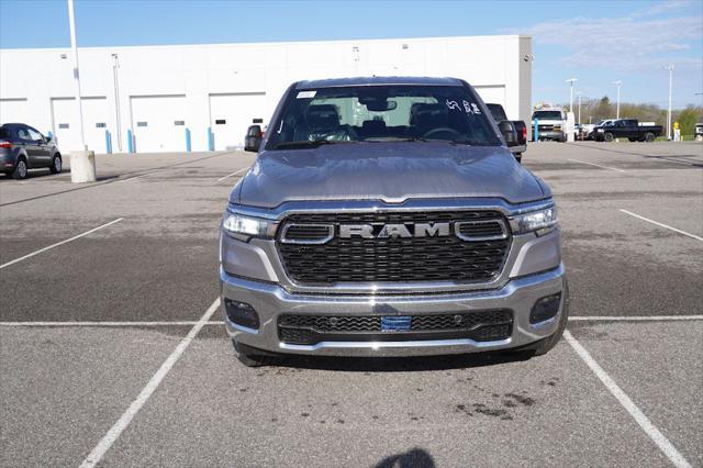 new 2025 Ram 1500 car, priced at $43,164