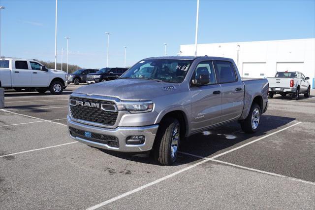 new 2025 Ram 1500 car, priced at $43,164