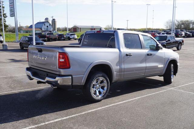 new 2025 Ram 1500 car, priced at $43,164