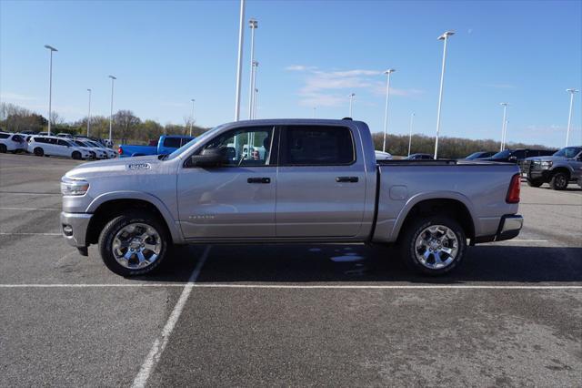 new 2025 Ram 1500 car, priced at $43,164