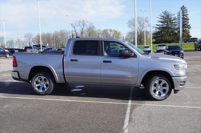 new 2025 Ram 1500 car, priced at $43,164