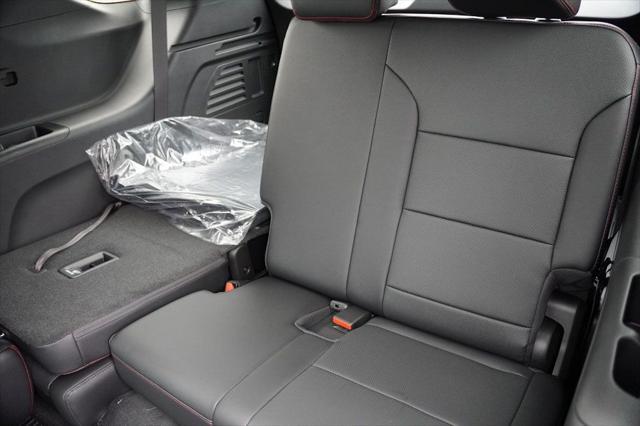 new 2025 Chevrolet Traverse car, priced at $49,965