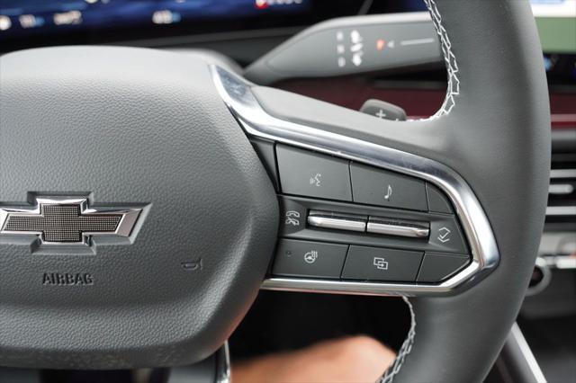 new 2025 Chevrolet Traverse car, priced at $49,965