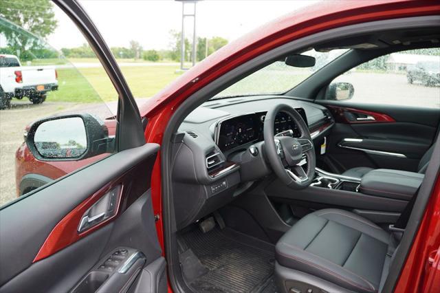 new 2025 Chevrolet Traverse car, priced at $49,965