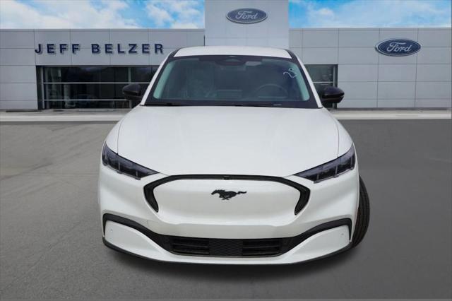 new 2025 Ford Mustang Mach-E car, priced at $45,871