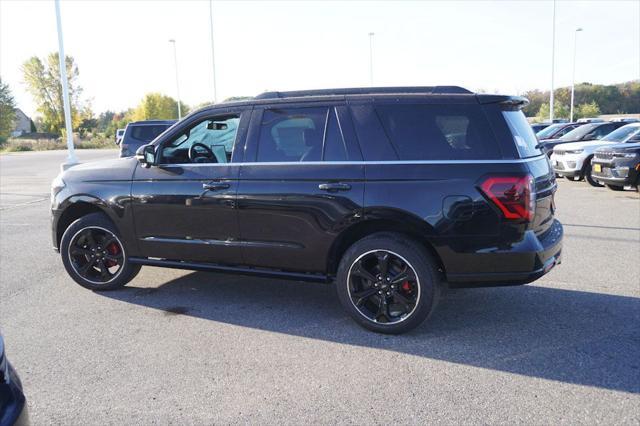 new 2024 Ford Expedition car, priced at $74,964