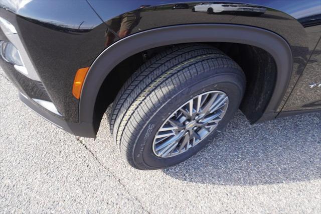 new 2025 Chevrolet Traverse car, priced at $42,691