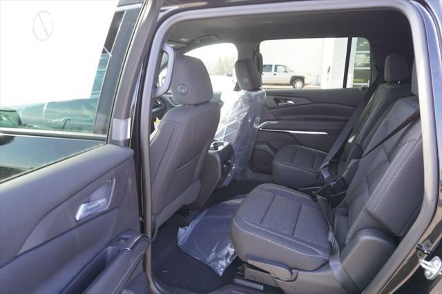 new 2025 Chevrolet Traverse car, priced at $42,691