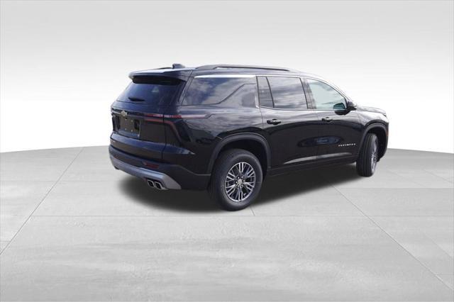 new 2025 Chevrolet Traverse car, priced at $42,691