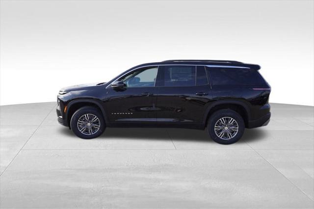 new 2025 Chevrolet Traverse car, priced at $42,691