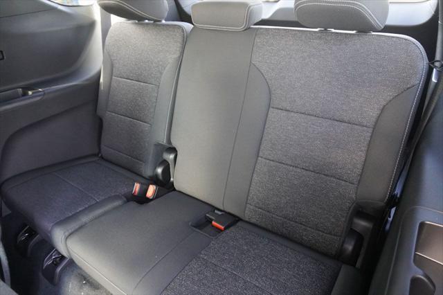 new 2025 Chevrolet Traverse car, priced at $42,691
