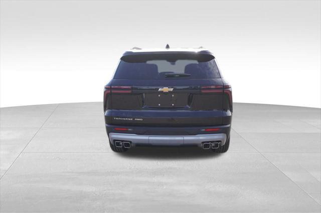 new 2025 Chevrolet Traverse car, priced at $42,691