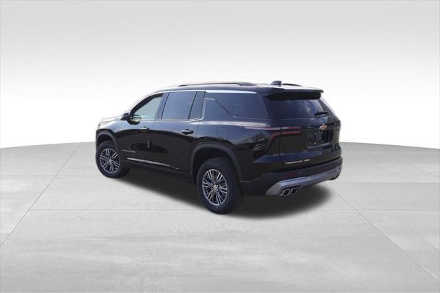 new 2025 Chevrolet Traverse car, priced at $42,691