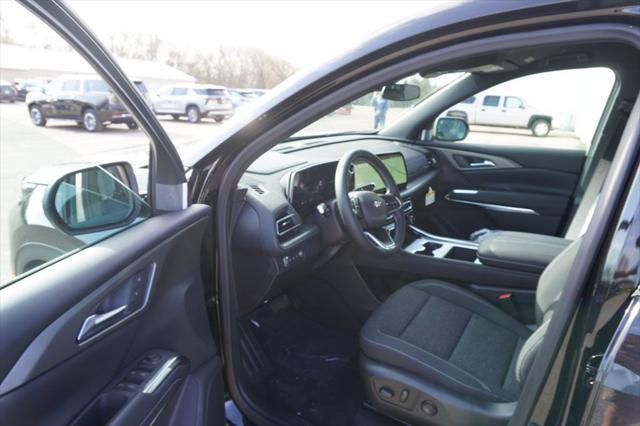 new 2025 Chevrolet Traverse car, priced at $42,691